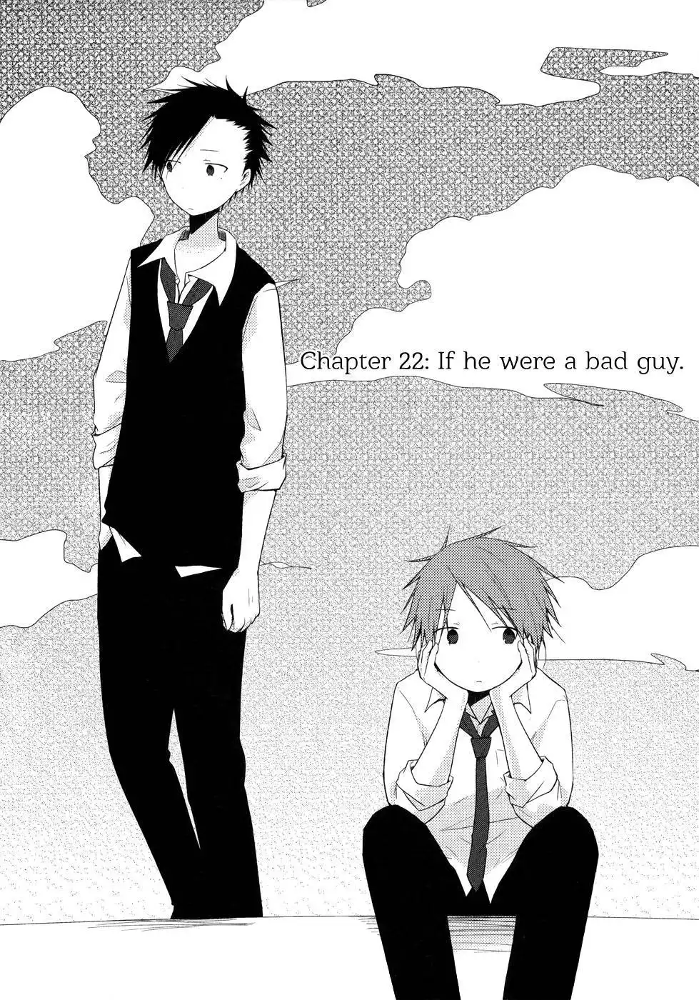 Isshuukan Friends. Chapter 22 8